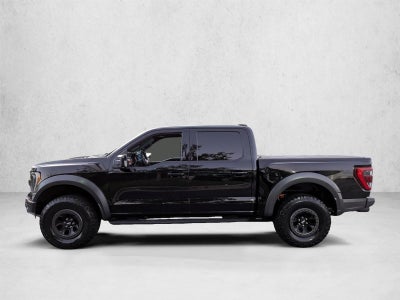 2023 Ford F-150 Raptor 4WD SuperCrew 5.5' Box