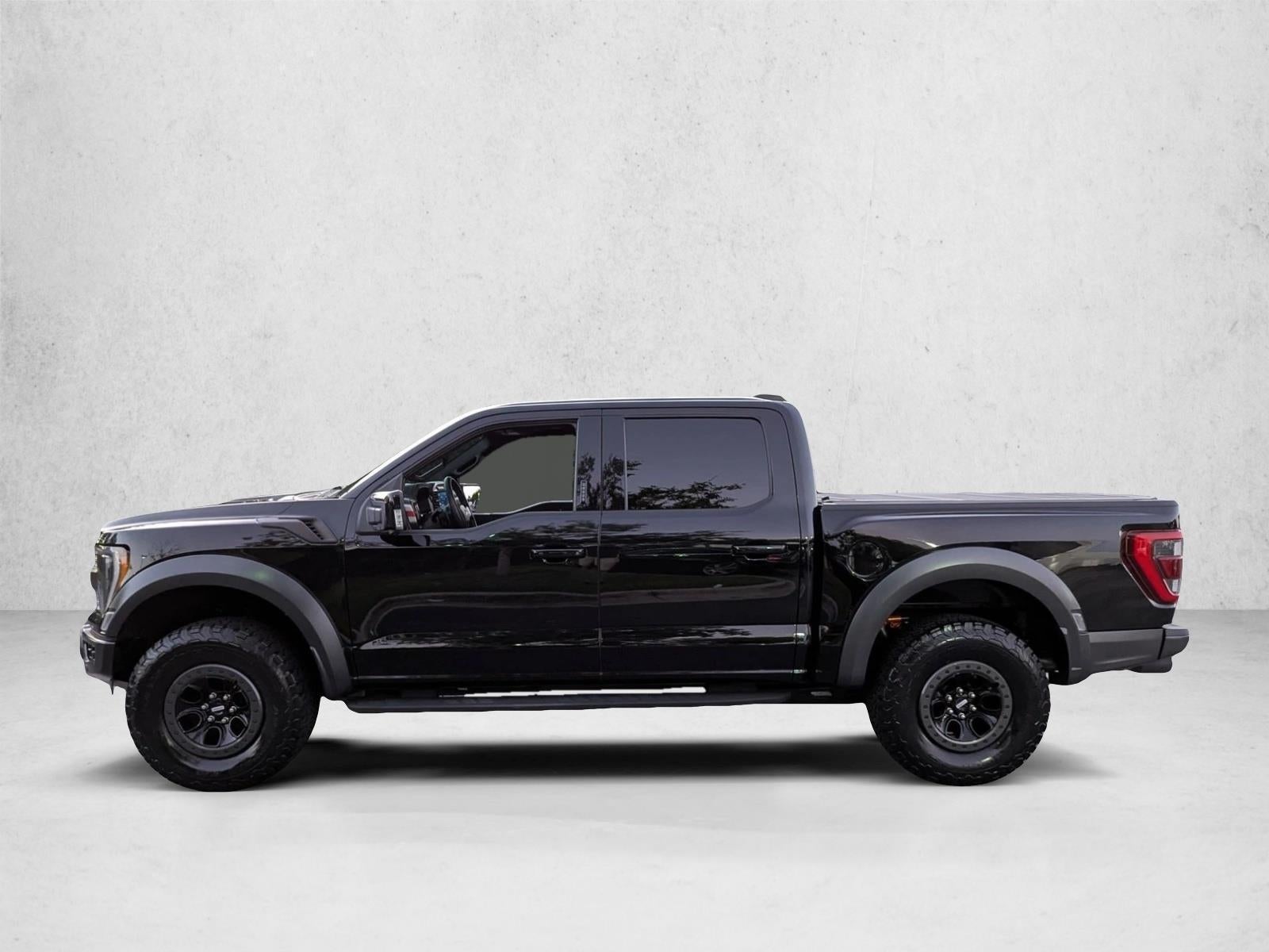 2023 Ford F-150 Raptor 4WD SuperCrew 5.5' Box