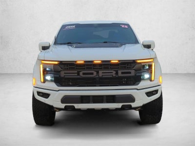 2025 Ford F-150 Raptor 4WD SuperCrew 5.5' Box