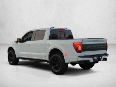 2025 Ford F-150 Raptor 4WD SuperCrew 5.5' Box