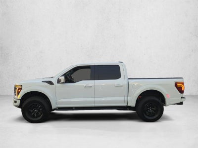 2025 Ford F-150 Raptor 4WD SuperCrew 5.5' Box