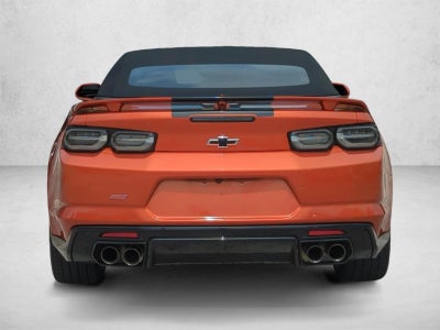 2023 Chevrolet Camaro 2dr Convertible 2SS