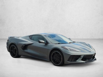 2024 Chevrolet Corvette Stingray Coupe 1LT