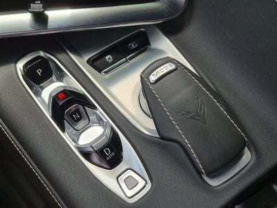 2023 Chevrolet Corvette Stingray Coupe 2LT
