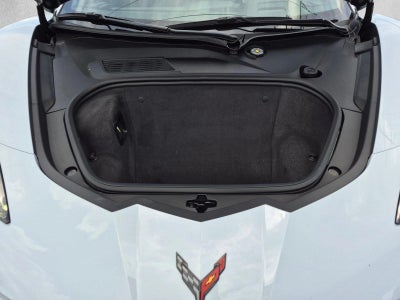 2023 Chevrolet Corvette Stingray Coupe 2LT