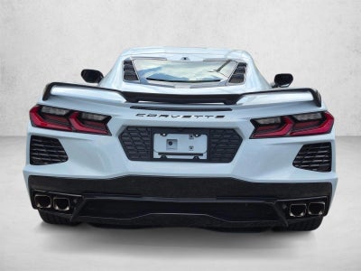 2023 Chevrolet Corvette Stingray Coupe 2LT