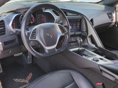 2016 Chevrolet Corvette Stingray Coupe 1LT