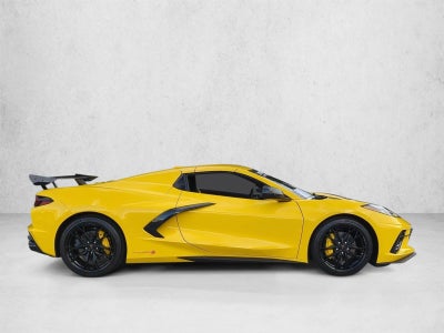 2025 Chevrolet Corvette Stingray Convertible 2LT