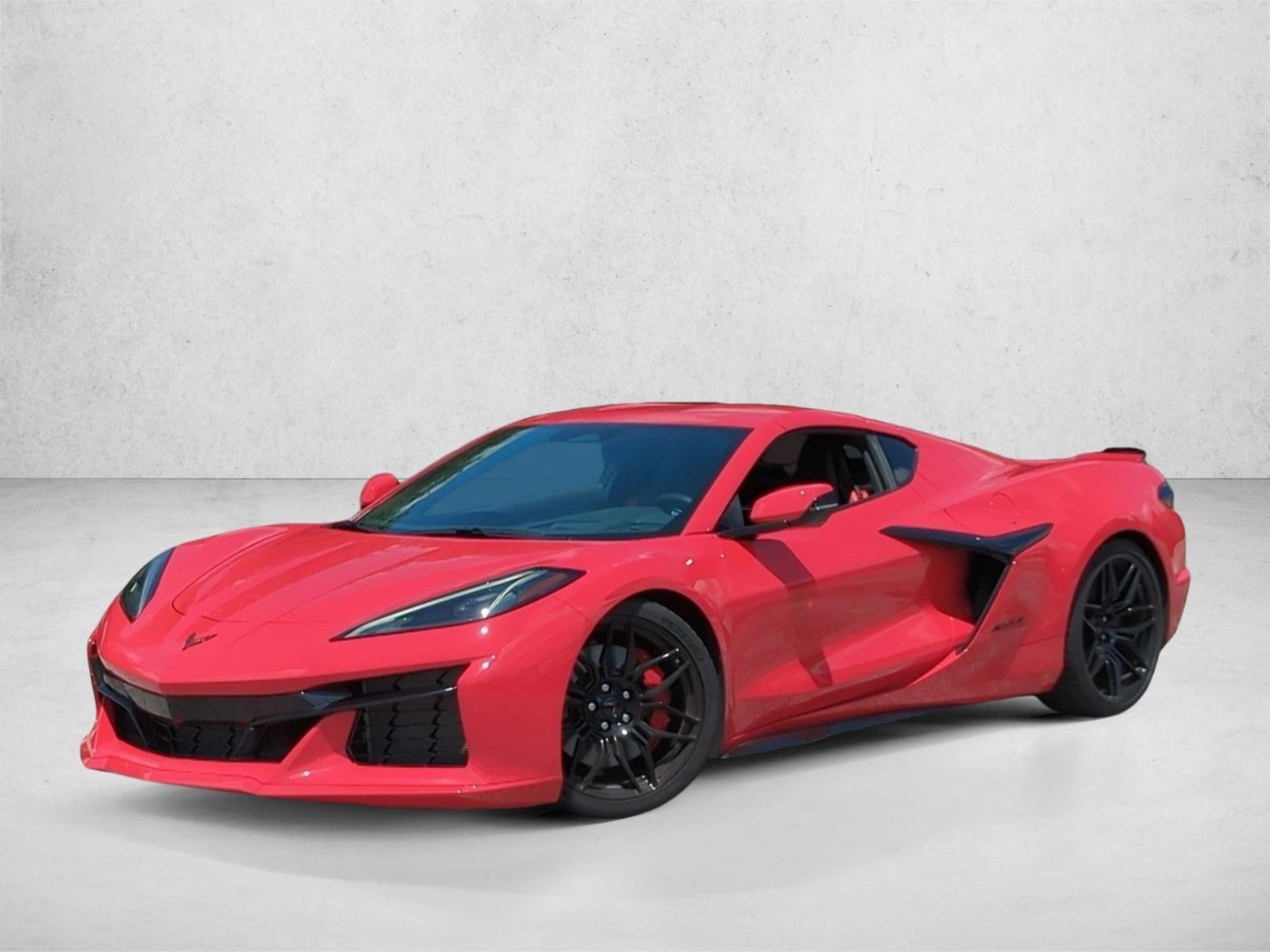 2025 Chevrolet Corvette Z06 Coupe 1LZ
