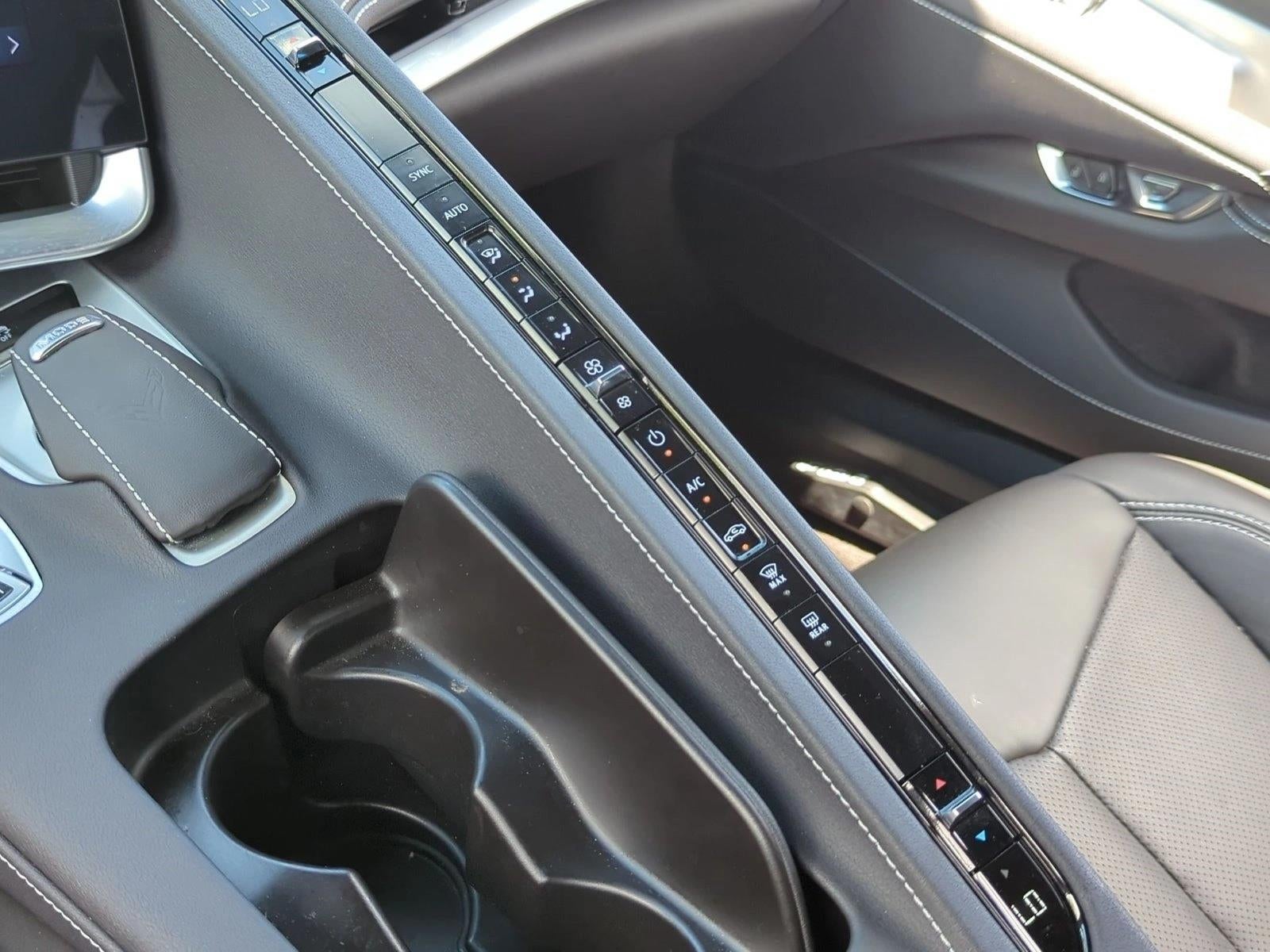 2025 Chevrolet Corvette Z06 Coupe 1LZ