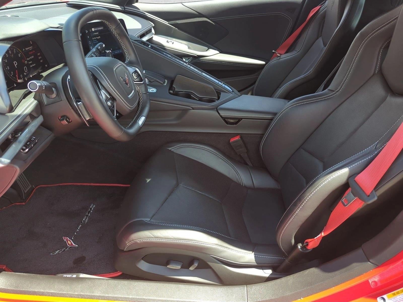 2025 Chevrolet Corvette Z06 Coupe 1LZ