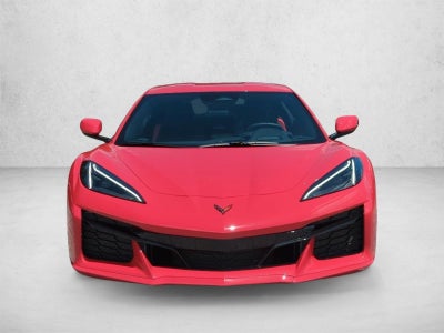 2025 Chevrolet Corvette Z06 Coupe 1LZ