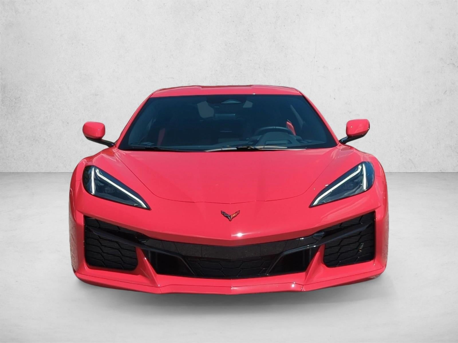 2025 Chevrolet Corvette Z06 Coupe 1LZ