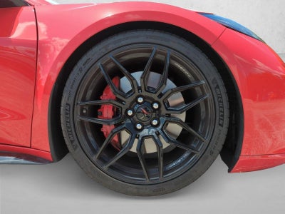 2025 Chevrolet Corvette Z06 Coupe 1LZ