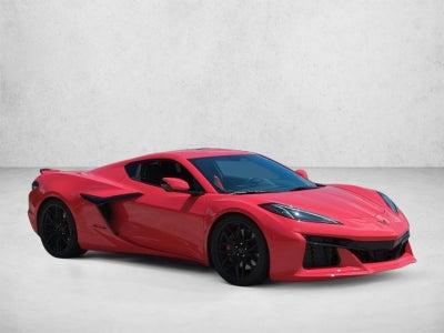 2025 Chevrolet Corvette Z06 Coupe 1LZ