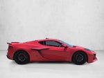 2025 Chevrolet Corvette Z06 Coupe 1LZ