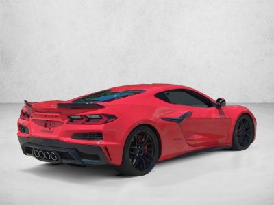 2025 Chevrolet Corvette Z06 Coupe 1LZ