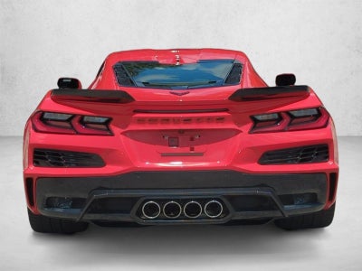 2025 Chevrolet Corvette Z06 Coupe 1LZ