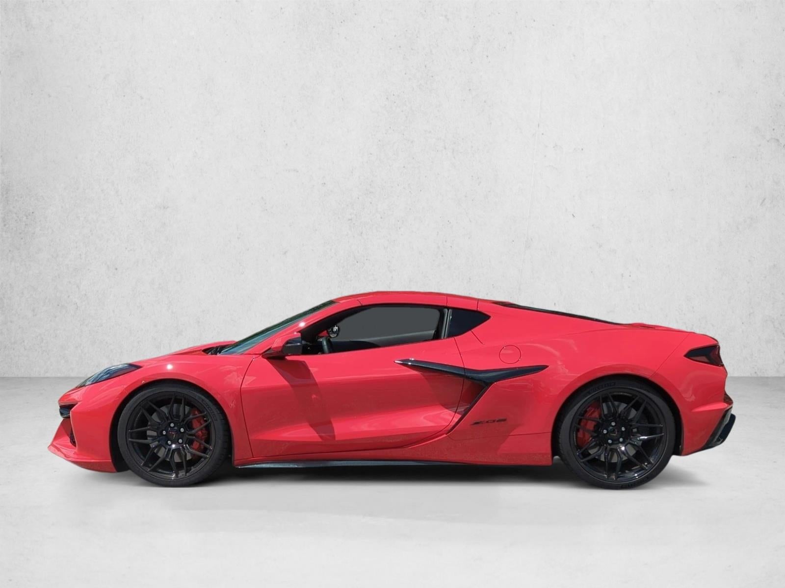 2025 Chevrolet Corvette Z06 Coupe 1LZ