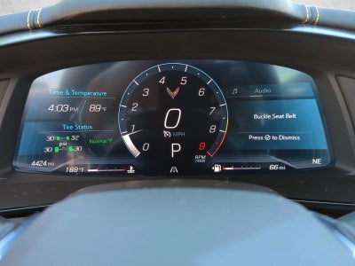 2024 Chevrolet Corvette Z06 Coupe 2LZ