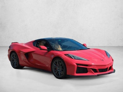 2024 Chevrolet Corvette Z06 Coupe 2LZ