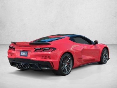 2024 Chevrolet Corvette Z06 Coupe 2LZ