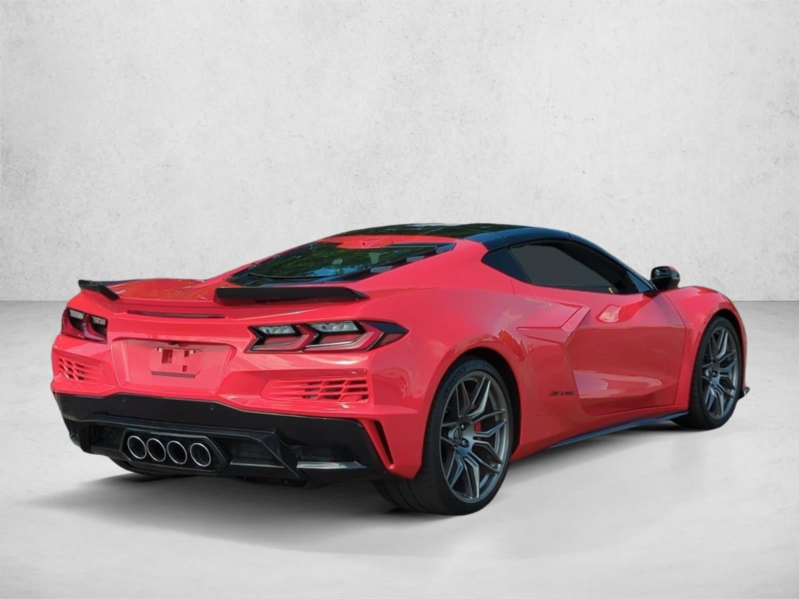 2024 Chevrolet Corvette Z06 Coupe 2LZ
