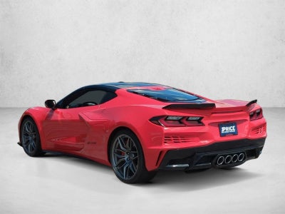 2024 Chevrolet Corvette Z06 Coupe 2LZ
