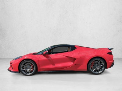 2024 Chevrolet Corvette Z06 Coupe 2LZ