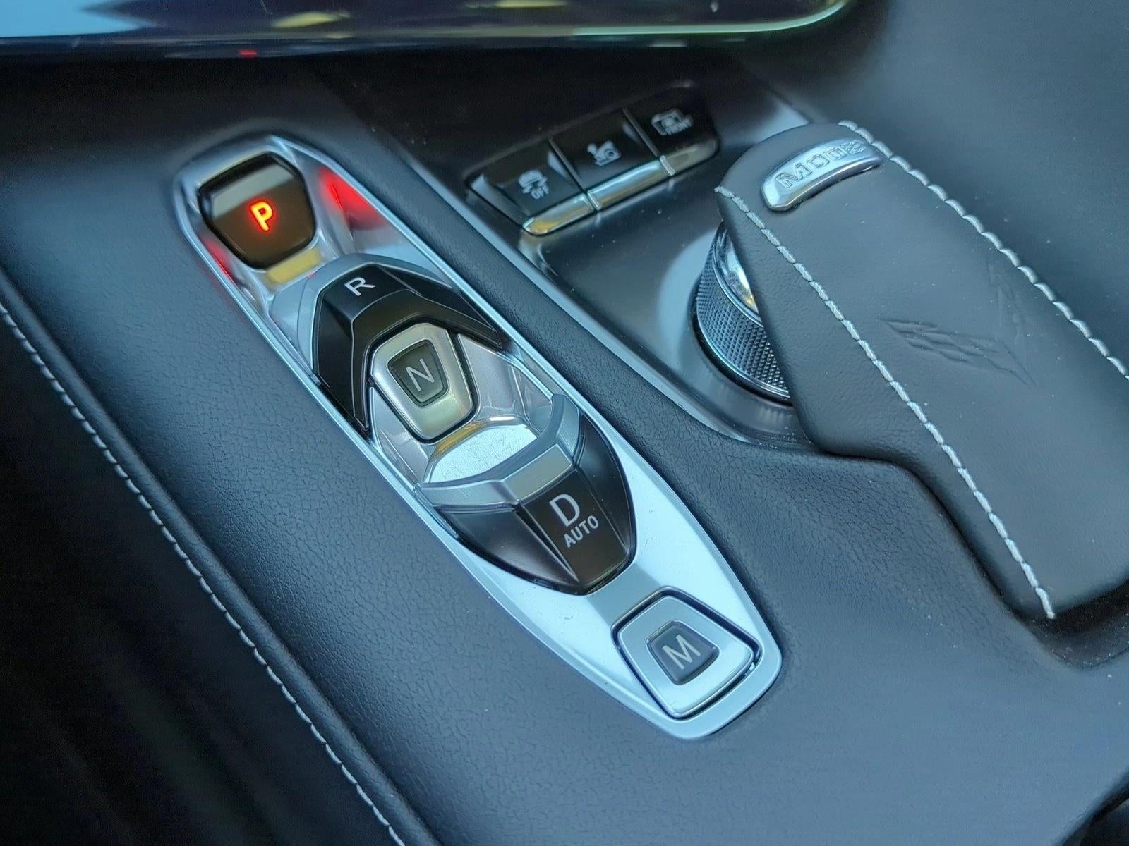 2025 Chevrolet Corvette Z06 Convertible 2LZ