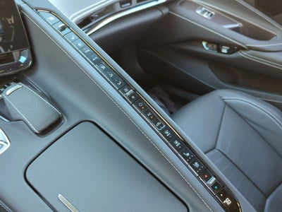 2025 Chevrolet Corvette Z06 Convertible 2LZ