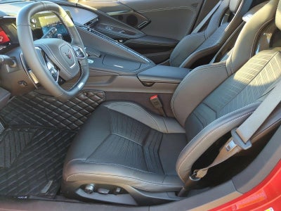 2025 Chevrolet Corvette Z06 Convertible 2LZ