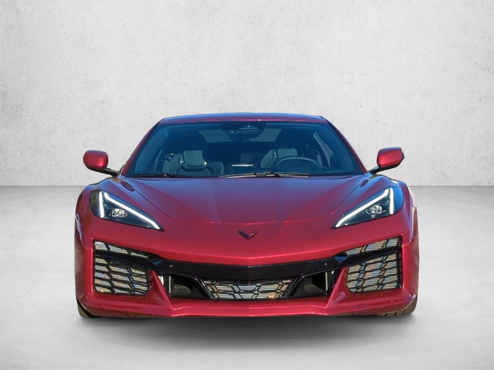 2025 Chevrolet Corvette Z06 Convertible 2LZ