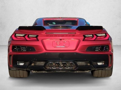 2025 Chevrolet Corvette Z06 Convertible 2LZ