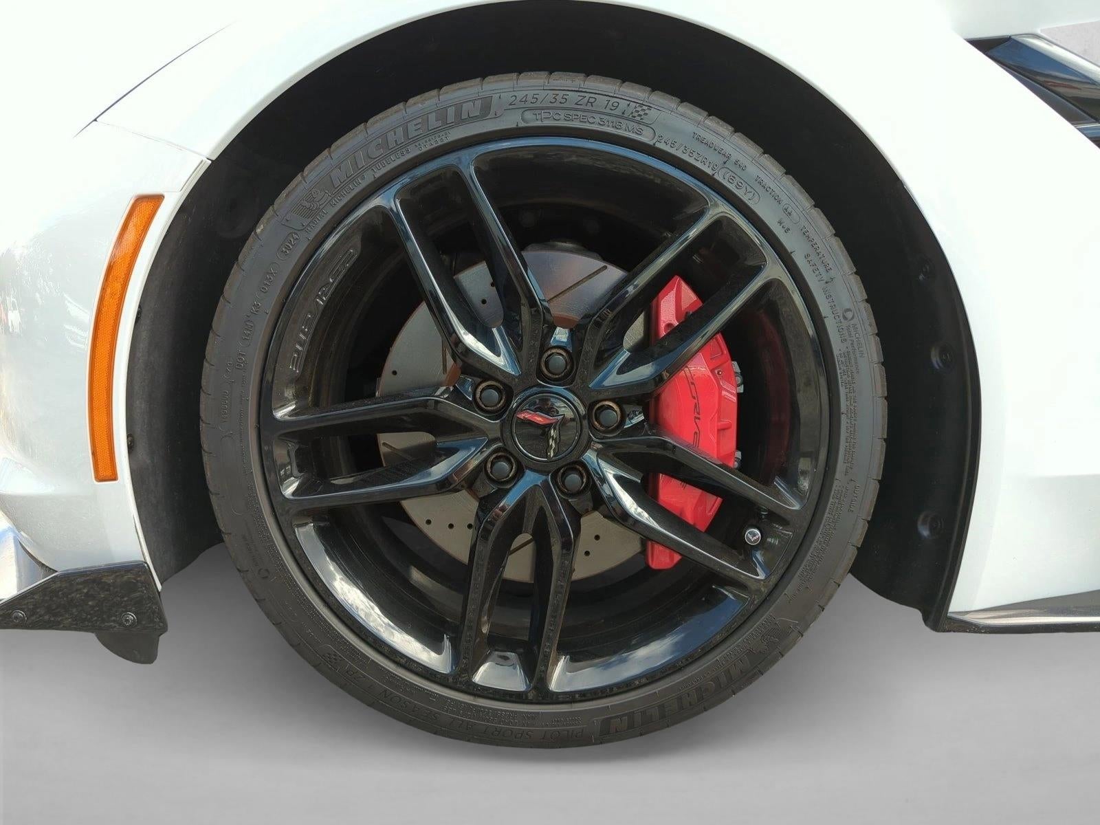 2016 Chevrolet Corvette Stingray Coupe Z51 3LT