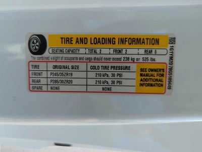 2016 Chevrolet Corvette Stingray Coupe Z51 3LT