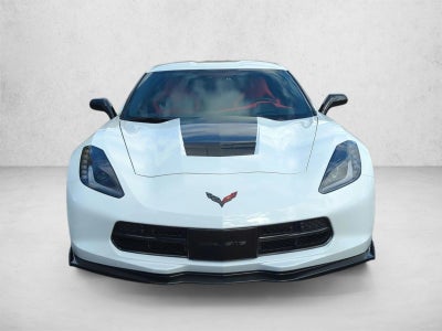 2016 Chevrolet Corvette Stingray Coupe Z51 3LT
