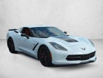 2016 Chevrolet Corvette Stingray Coupe Z51 3LT