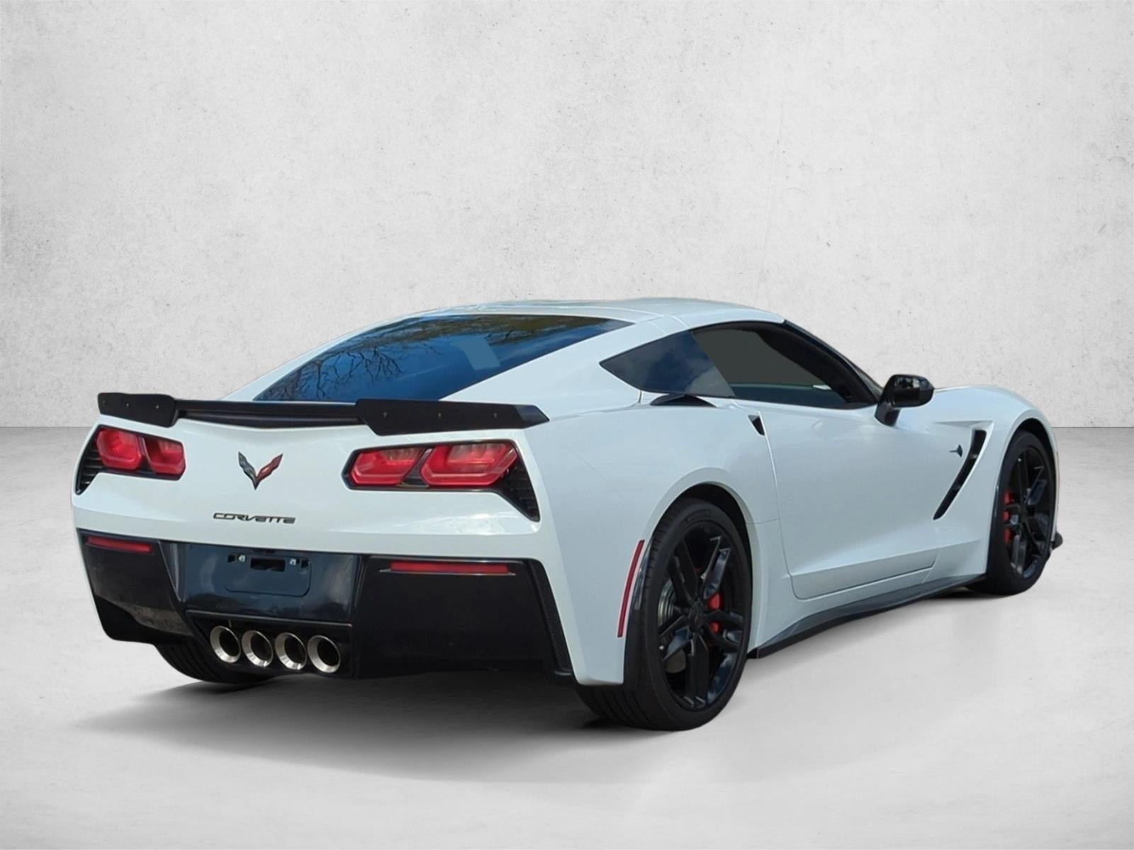 2016 Chevrolet Corvette Stingray Coupe Z51 3LT