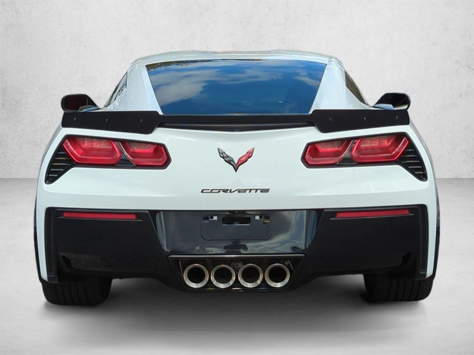 2016 Chevrolet Corvette Stingray Coupe Z51 3LT