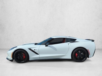 2016 Chevrolet Corvette Stingray Coupe Z51 3LT