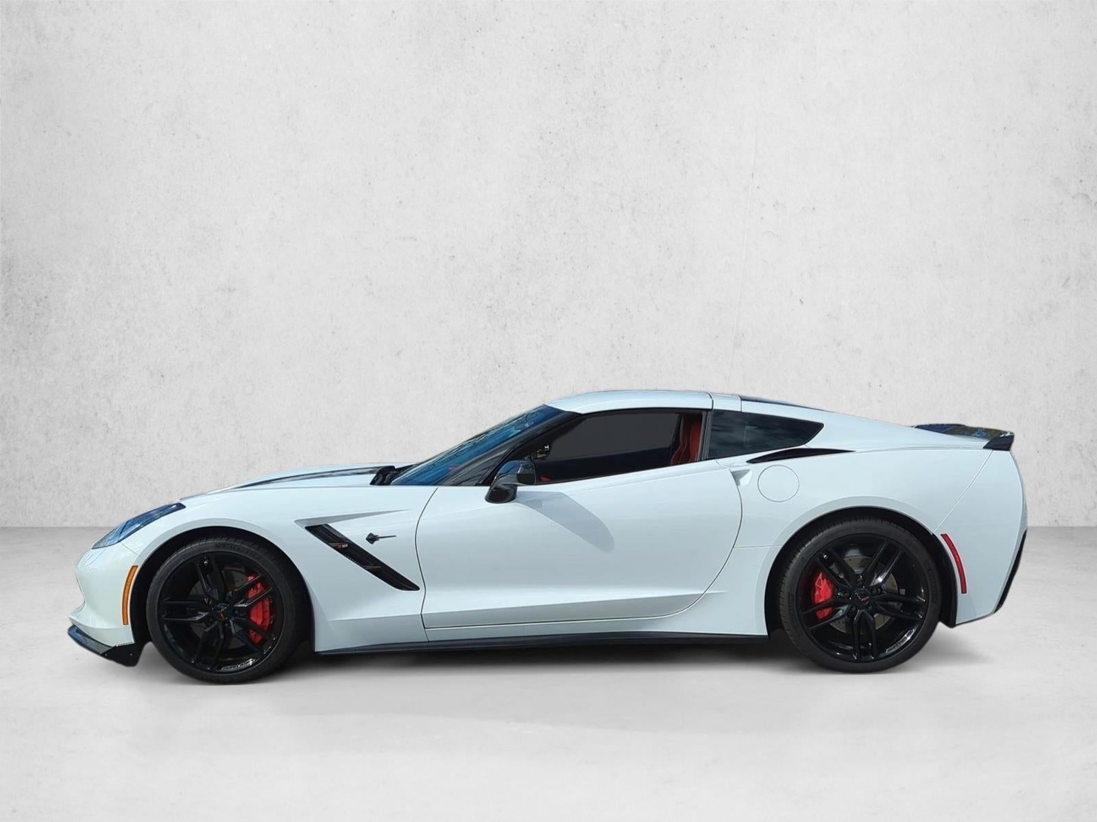 2016 Chevrolet Corvette Stingray Coupe Z51 3LT