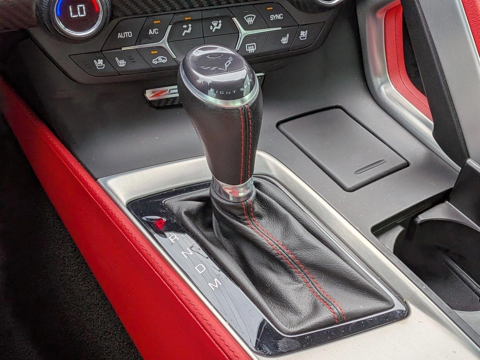 2017 Chevrolet Corvette Coupe Z06 2LZ