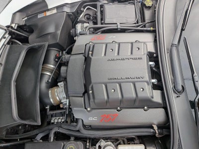 2017 Chevrolet Corvette Coupe Z06 2LZ