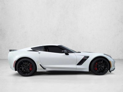 2017 Chevrolet Corvette Coupe Z06 2LZ