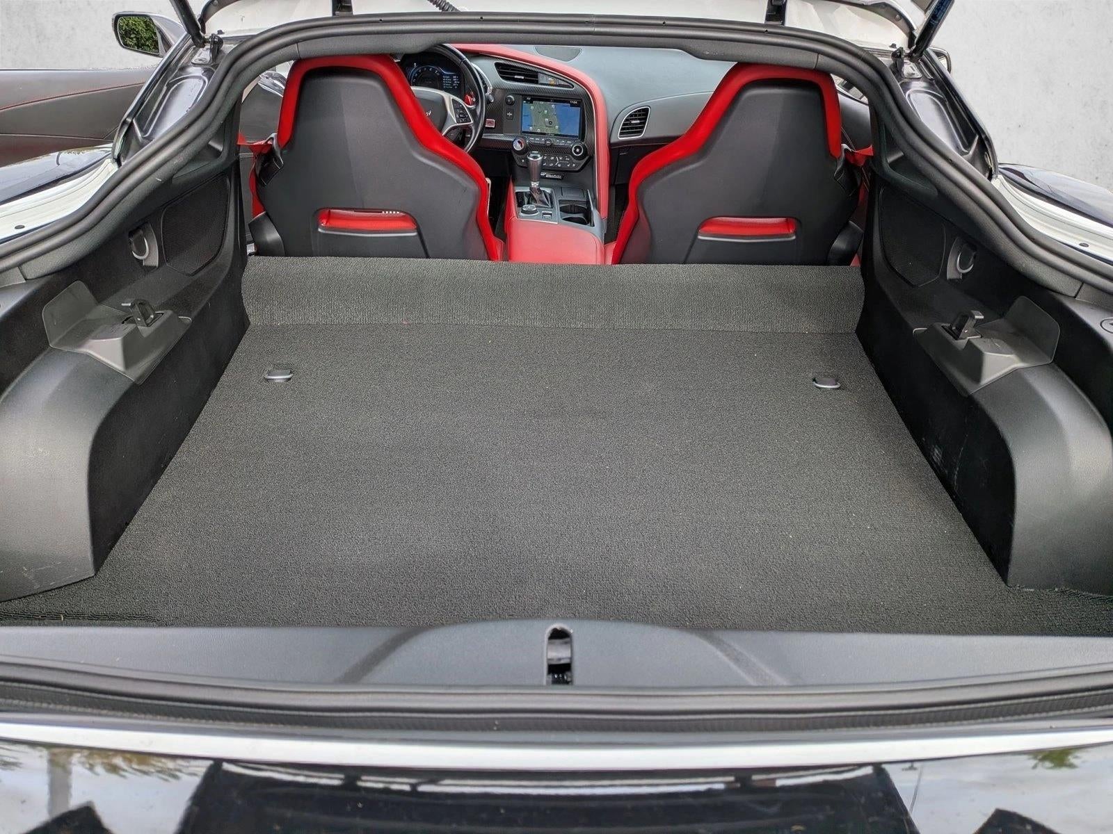 2017 Chevrolet Corvette Coupe Z06 2LZ