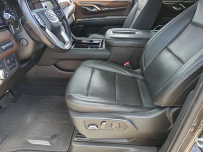 2021 GMC Yukon 4WD 4dr Denali