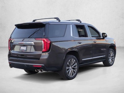 2021 GMC Yukon 4WD 4dr Denali