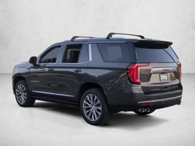 2021 GMC Yukon 4WD 4dr Denali