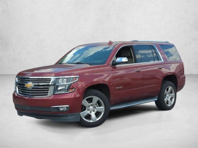 2019 Chevrolet Tahoe 2WD Premier